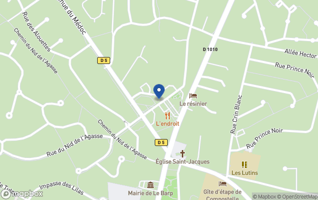 pichet immobilier - le barp