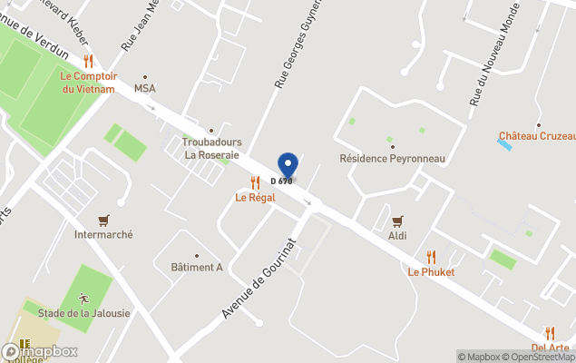 4% immobilier - libourne