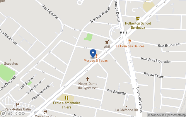 expansion rive droite