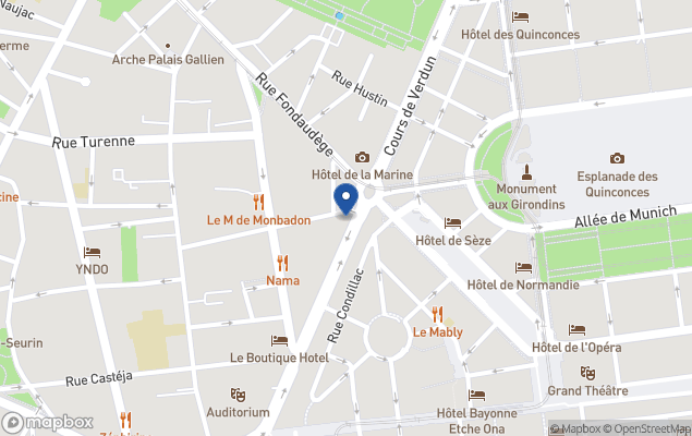 bourse de l'immobilier