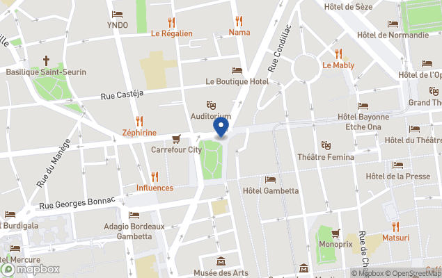gambetta immobilier