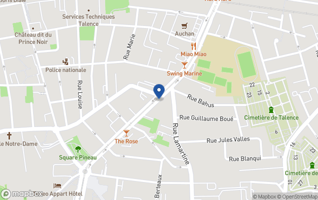 immobilier talencais