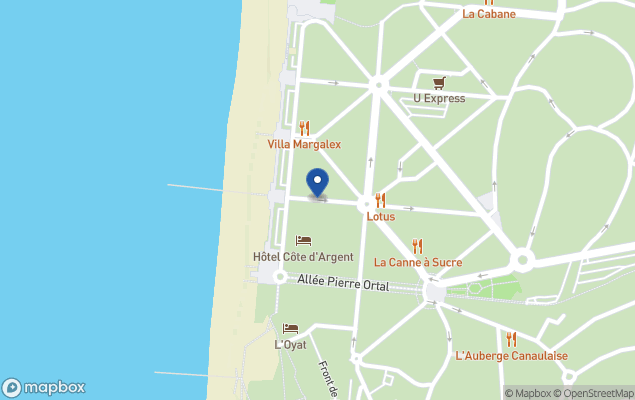 agence immobili&egrave;re immocean