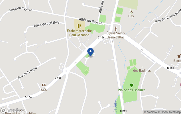 actif 33 immobilier