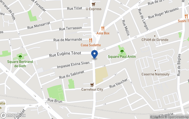 agence serge ibars immobilier