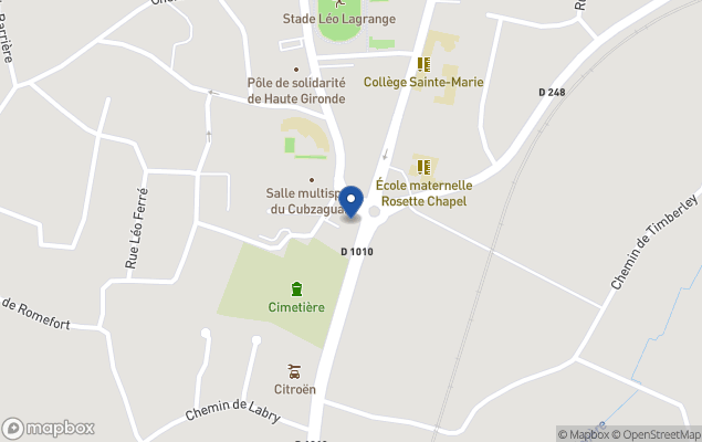 cubzac conseil immobilier