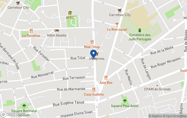 4 immobilier - bordeaux