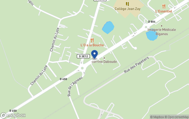 l'adresse martine toulza