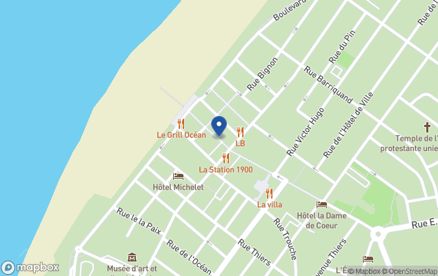 agence biran - soulac