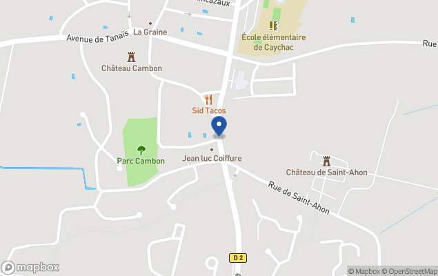 4% immobilier - blanquefort