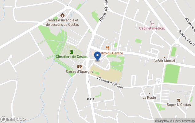 cestas immobilier