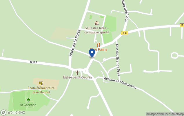 avenir immobilier - le porge