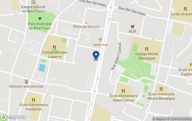 laforet - leh immo sarl