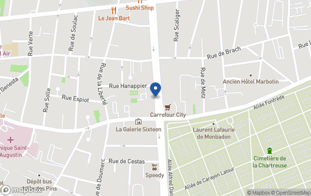 bourse de l'immobilier